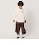【別注】＜URBAMENT＞ミッキーマウス ロングスリーブ Tシャツ / キッズ 100cm-130cm