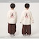 【別注】＜URBAMENT＞ミッキーマウス ロングスリーブ Tシャツ / キッズ 100cm-130cm
