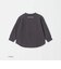 【別注】＜URBAMENT＞ミッキーマウス ロングスリーブ Tシャツ / キッズ 100cm-130cm