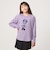 【別注】＜URBAMENT＞ミニーマウス ロングスリーブ Tシャツ / キッズ 140cm-150cm