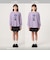 【別注】＜URBAMENT＞ミニーマウス ロングスリーブ Tシャツ / キッズ 140cm-150cm