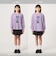 【別注】＜URBAMENT＞ミニーマウス ロングスリーブ Tシャツ / キッズ 140cm-150cm