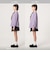【別注】＜URBAMENT＞ミニーマウス ロングスリーブ Tシャツ / キッズ 140cm-150cm