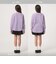 【別注】＜URBAMENT＞ミニーマウス ロングスリーブ Tシャツ / キッズ 140cm-150cm