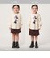 【別注】＜URBAMENT＞ミニーマウス ロングスリーブ Tシャツ / キッズ 100cm-130cm