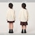 【別注】＜URBAMENT＞ミニーマウス ロングスリーブ Tシャツ / キッズ 100cm-130cm