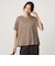 Aライン Tシャツ  汗染み防止