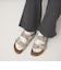 【国内EXCLUSIVE】＜BIRKENSTOCK＞アリゾナ プリント スネーク サンダル