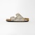 【国内EXCLUSIVE】＜BIRKENSTOCK＞アリゾナ プリント スネーク サンダル