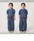デニム ロングパンツ / キッズ 100cm-160cm