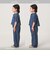 デニム ロングパンツ / キッズ 100cm-160cm