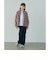 2WAY ツイル スナップ パンツ / キッズ 100cm-160cm