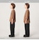 2WAY ツイル スナップ パンツ / キッズ 100cm-160cm