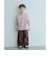 2WAY ツイル スナップ パンツ / キッズ 100cm-160cm