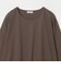 レース イレヘム プルオーバー カットソー