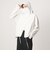 【WEB限定】＜at ease＞ドロスト カットソー パーカー  UVカット 接触冷感 遮熱