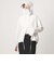 【WEB限定】＜at ease＞ドロスト カットソー パーカー  UVカット 接触冷感 遮熱