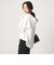 【WEB限定】＜at ease＞ドロスト カットソー パーカー  UVカット 接触冷感 遮熱