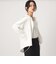 【WEB限定】＜at ease＞ドロスト カットソー パーカー  UVカット 接触冷感 遮熱