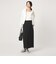【WEB限定】＜at ease＞ドロスト カットソー パーカー  UVカット 接触冷感 遮熱