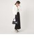 【WEB限定】＜at ease＞ドロスト カットソー パーカー  UVカット 接触冷感 遮熱