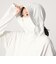 【WEB限定】＜at ease＞ドロスト カットソー パーカー  UVカット 接触冷感 遮熱