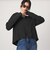 【WEB限定】＜at ease＞ドロスト カットソー パーカー  UVカット 接触冷感 遮熱