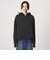 【WEB限定】＜at ease＞ドロスト カットソー パーカー  UVカット 接触冷感 遮熱