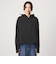 【WEB限定】＜at ease＞ドロスト カットソー パーカー  UVカット 接触冷感 遮熱