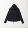 【WEB限定】＜at ease＞ドロスト カットソー パーカー  UVカット 接触冷感 遮熱