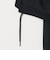 【WEB限定】＜at ease＞ドロスト カットソー パーカー  UVカット 接触冷感 遮熱
