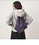 【WEB限定】＜THE NORTH FACE＞ピーエフ サックパック（13L）