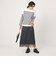 ［size SHORT/TALLあり］2WAY チュール スカート