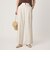 ［size SHORT/TALLあり］Daily Chic 2タック ワイド パンツ
