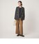 ［size SHORT/TALLあり］Daily Chic 2タック ワイド パンツ
