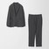 【WEB限定】JUST fit WORKIST セットアップ -ストレッチ-