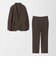 【WEB限定】JUST fit WORKIST セットアップ -ストレッチ-