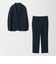 【WEB限定】JUST fit WORKIST セットアップ -ストレッチ-