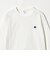 【WEB限定】＜Champion＞ワンポイント ロングスリーブ Tシャツ / キッズ 140cm-160cm