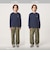 【WEB限定】＜Champion＞ワンポイント ロングスリーブ Tシャツ / キッズ 140cm-160cm
