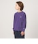 【WEB限定】＜Champion＞ワッフル ロングスリーブ Tシャツ / キッズ 140cm-160cm