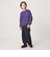 【WEB限定】＜Champion＞ワッフル ロングスリーブ Tシャツ / キッズ 140cm-160cm