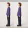 【WEB限定】＜Champion＞ワッフル ロングスリーブ Tシャツ / キッズ 140cm-160cm