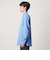 【WEB限定】JUST fit コットンライク リラックス シルエット 長袖 シャツ