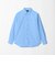 【WEB限定】JUST fit コットンライク リラックス シルエット 長袖 シャツ
