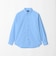 【WEB限定】JUST fit コットンライク リラックス シルエット 長袖 シャツ