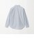 【WEB限定】JUST fit JAMES FABRC パターン 長袖 シャツ