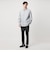 【WEB限定】JUST fit JAMES FABRC パターン 長袖 シャツ
