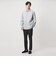 【WEB限定】JUST fit JAMES FABRC パターン 長袖 シャツ