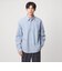 【WEB限定】JUST fit JAMES FABRC パターン 長袖 シャツ